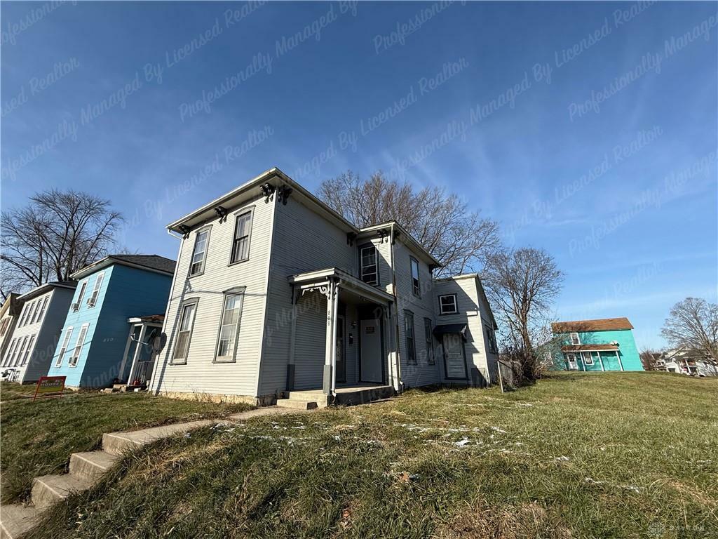 Property Photo:  808 W North Street  OH 45504 