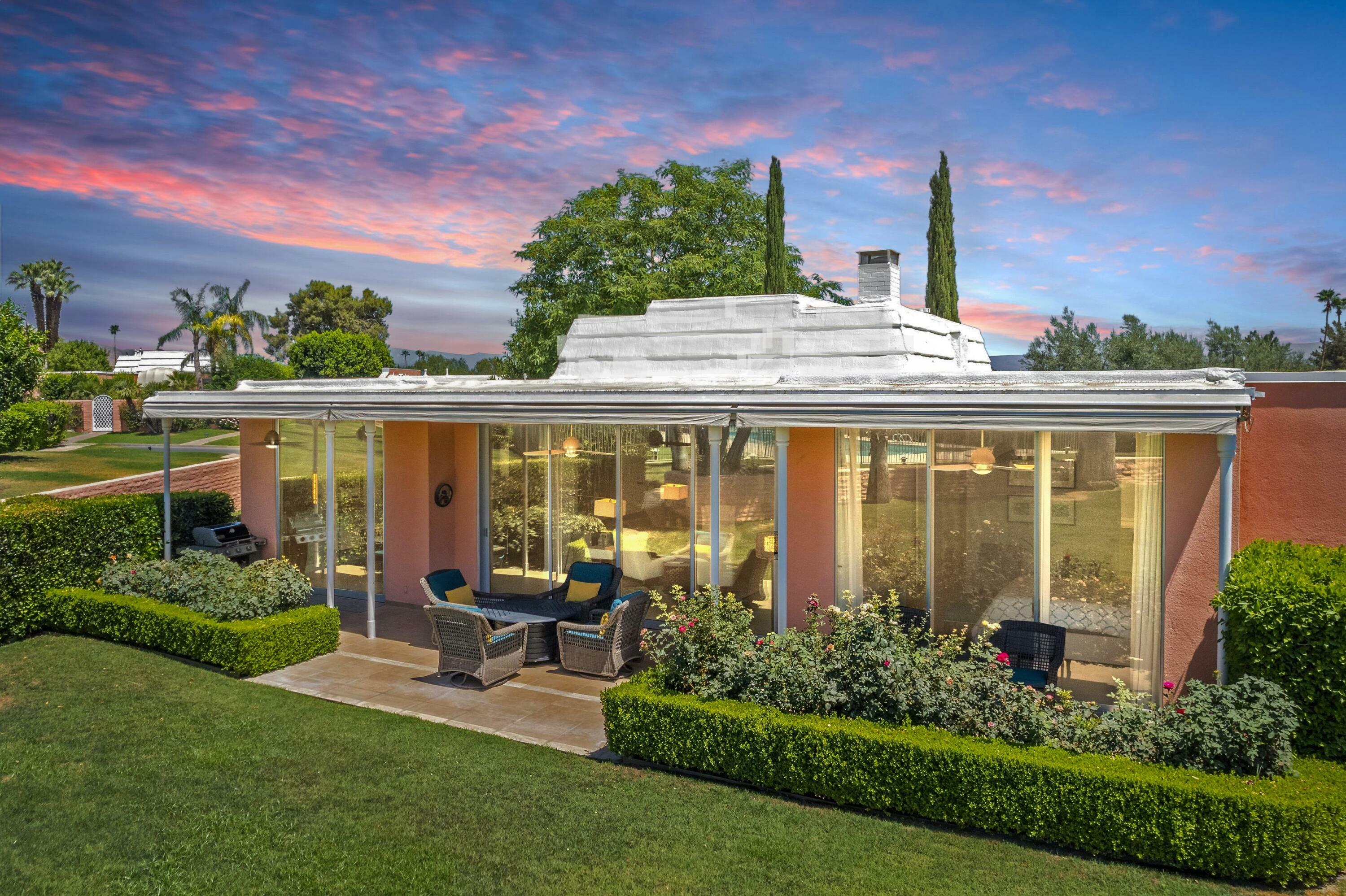 Property Photo: 47432 Medina Drive W CA 92260