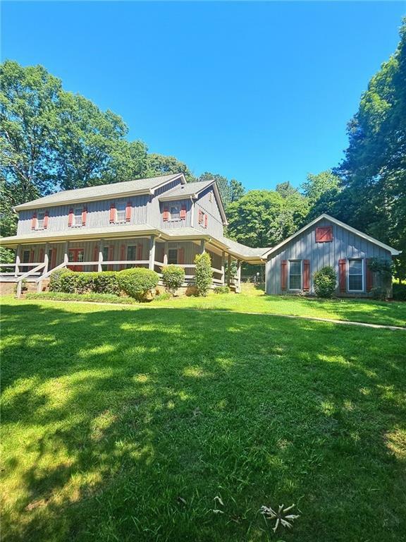 Property Photo: 4449 Inns Brook Drive GA 30039
