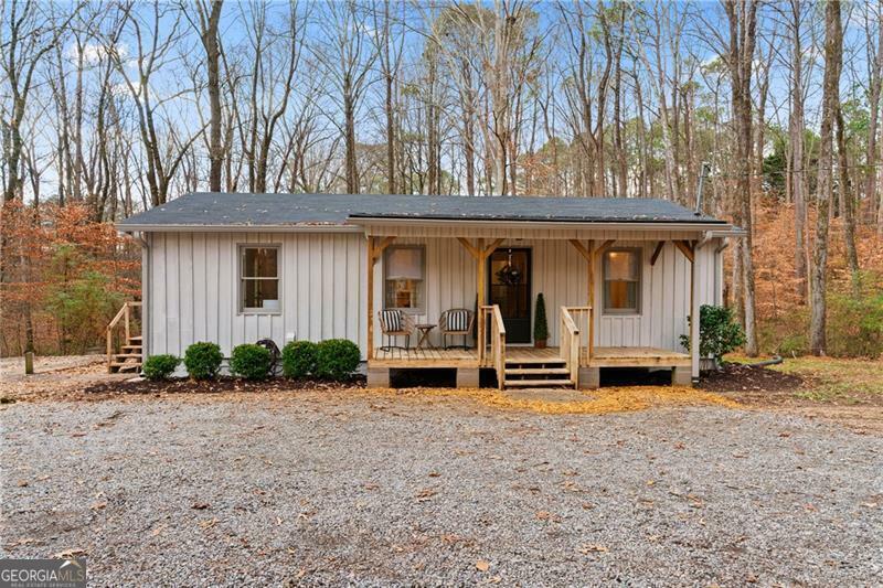 Property Photo:  316 Evans Cook Road  GA 30115 