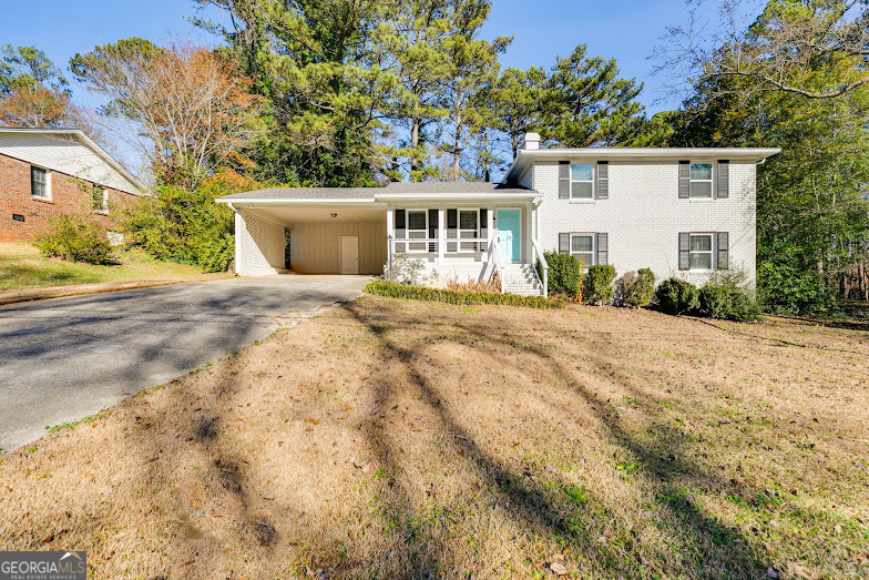 118 Nottingham Drive  Newnan GA 30263 photo