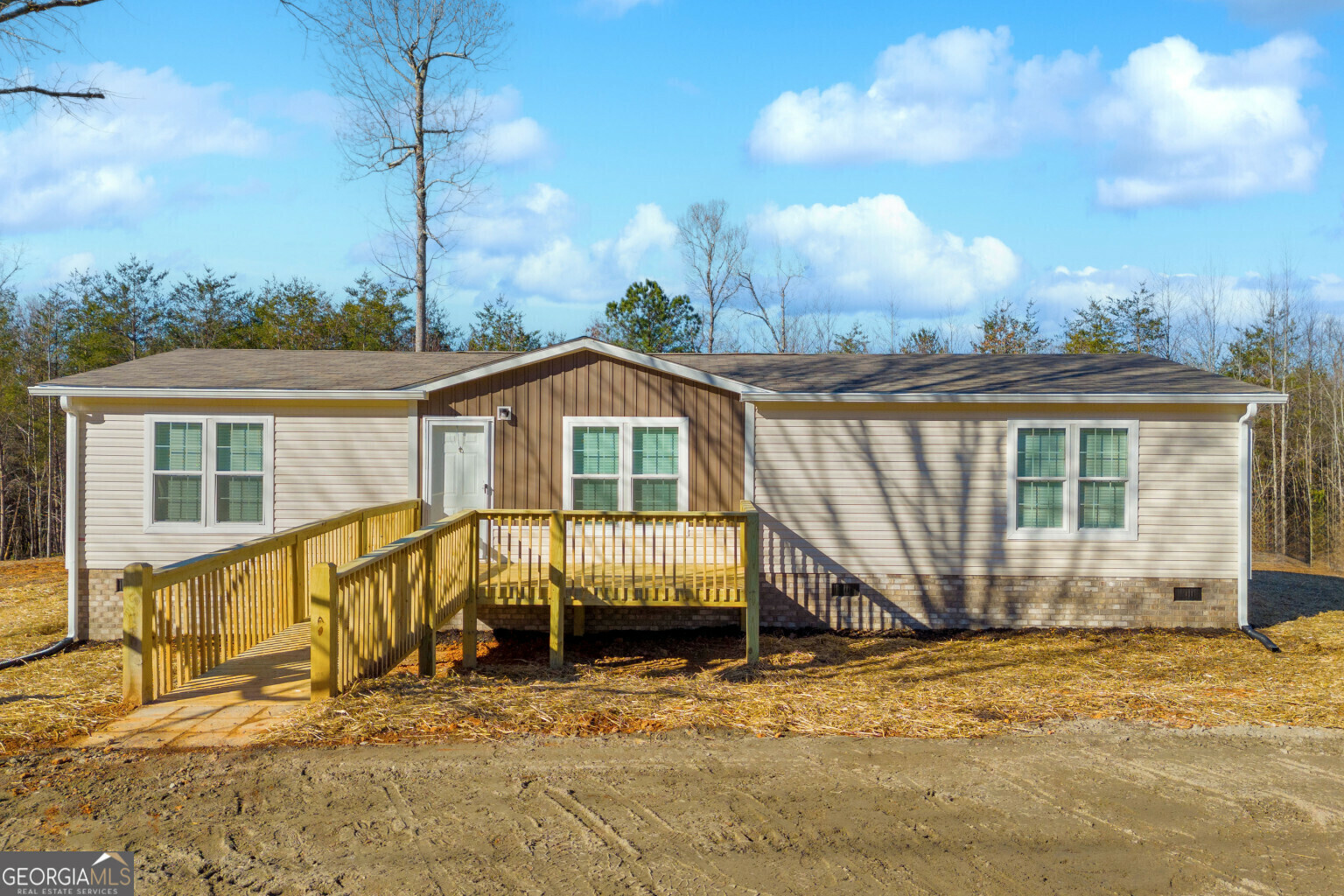 Property Photo:  2003 Buckhorn  GA 30523 