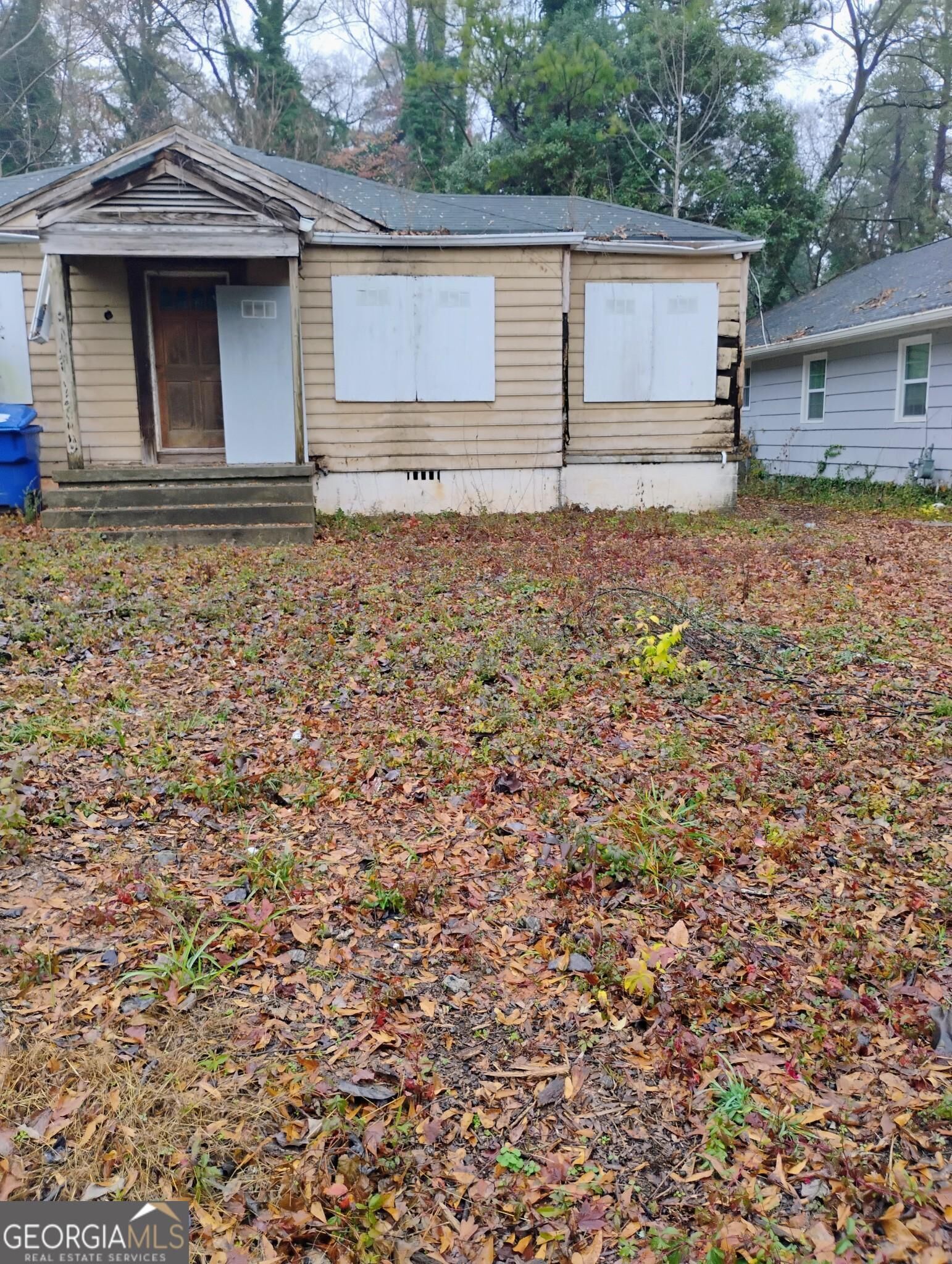 Property Photo:  1409 Mims Street SW  GA 30314 