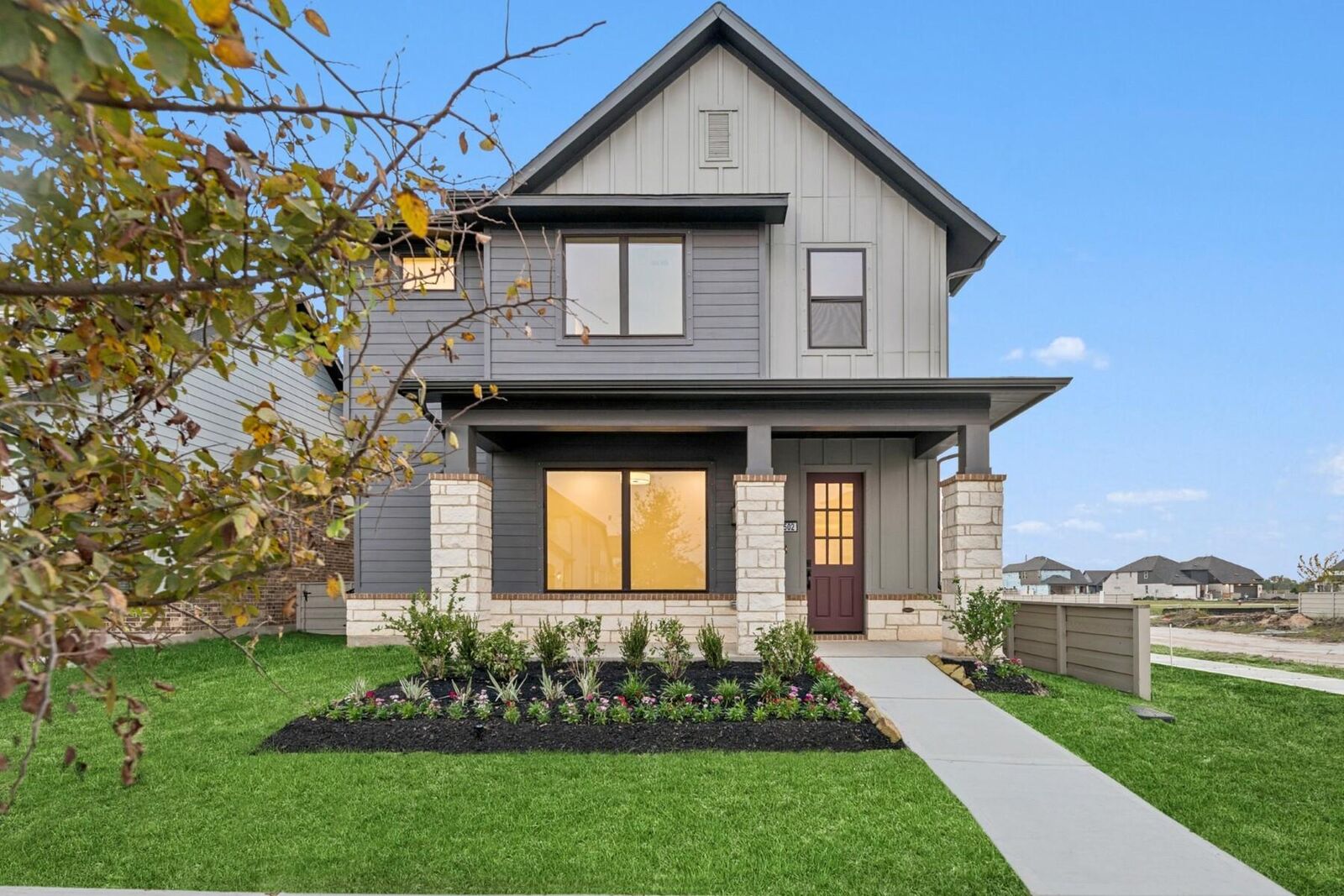 Property Photo:  5502 Peach Garden Way  TX 77578 