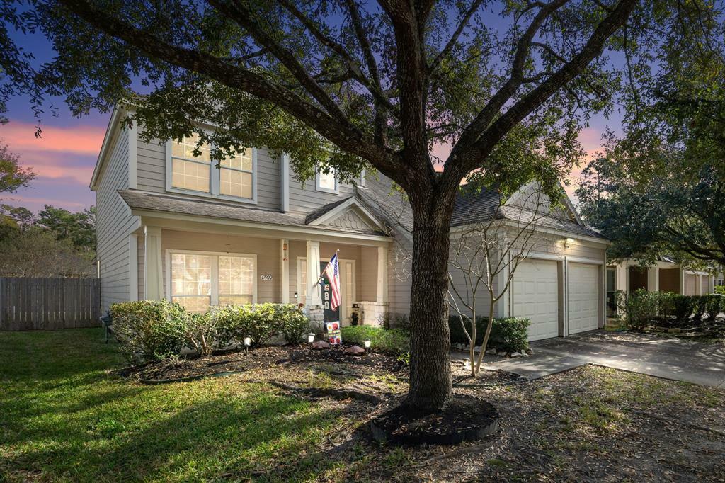 Property Photo:  17922 Eagle Pass Falls Court  TX 77346 