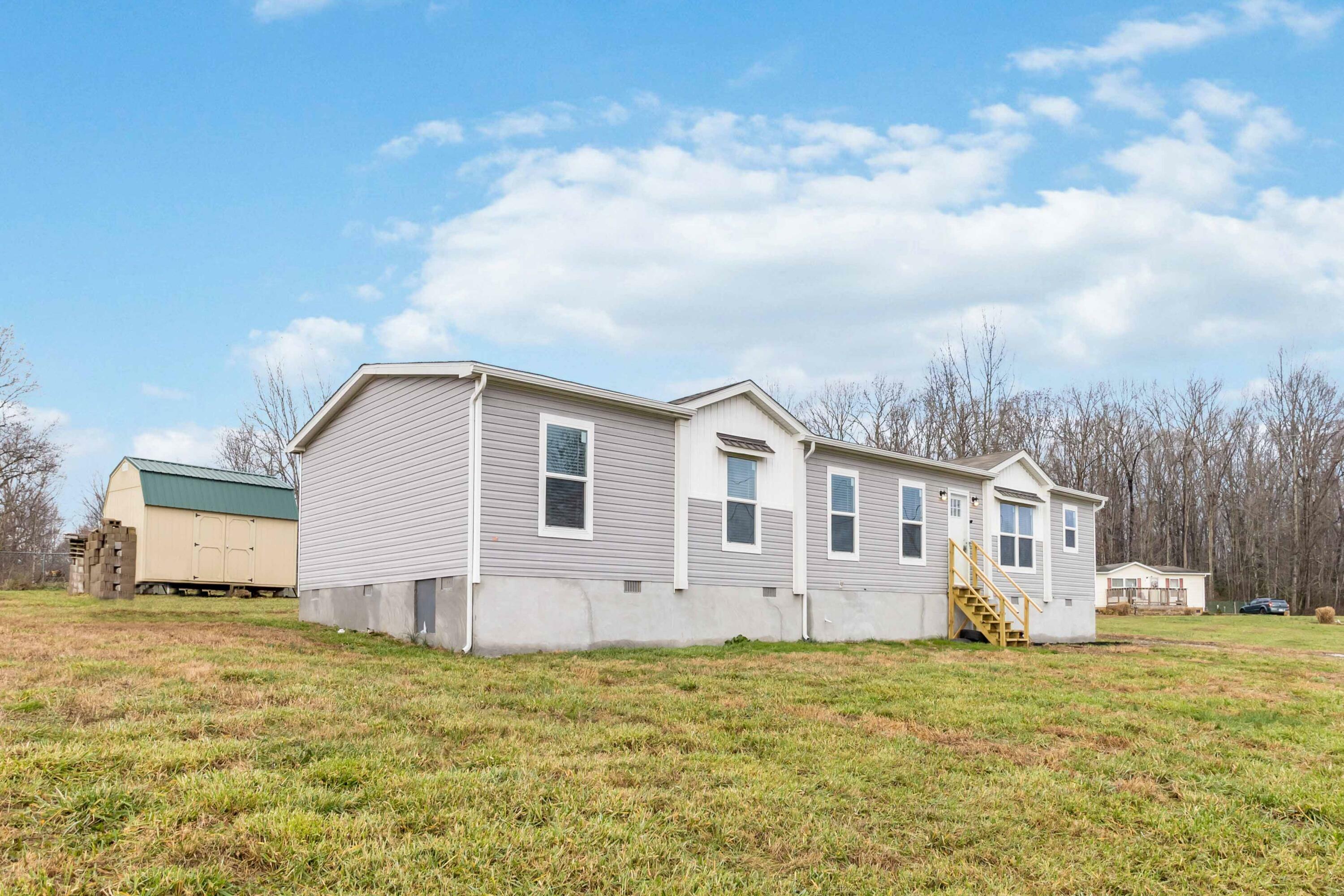 Property Photo:  525 Casey Rd.  KY 40701 