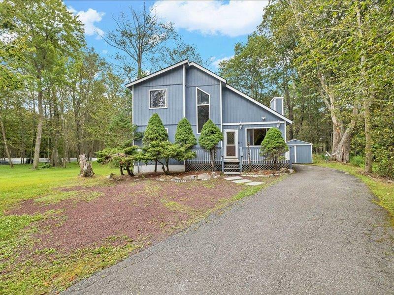 Property Photo:  107 Douglas Fir Lane  PA 18466 