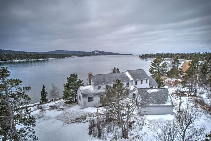 9543 Woodland Road  Copper Harbor MI 49918 photo