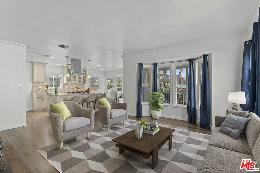 Property Photo: 1710 W Clark Avenue CA 91506