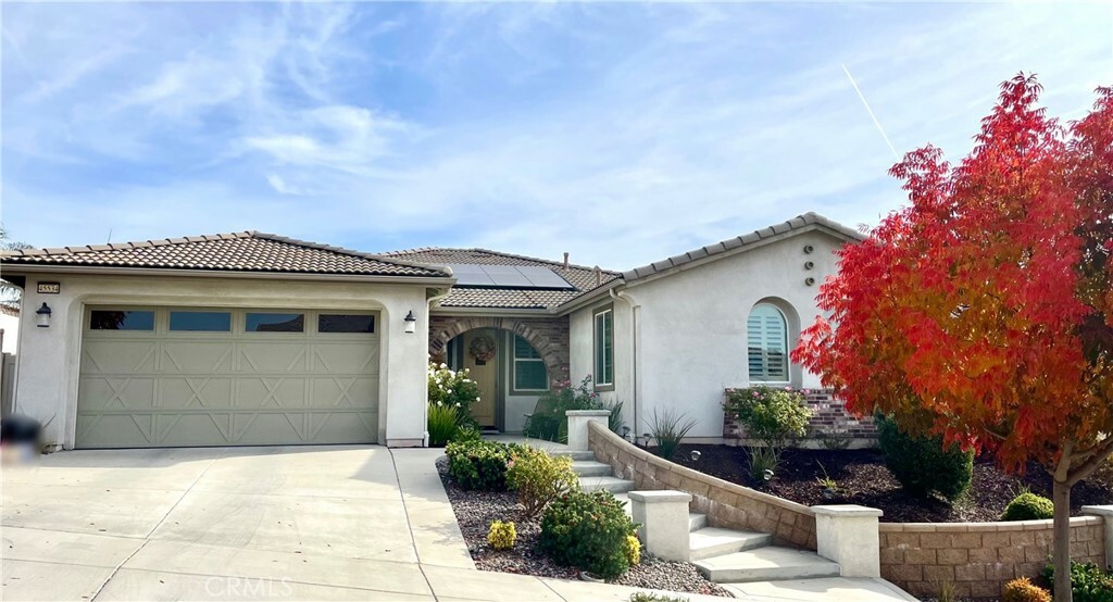 Property Photo: 45534 Zander Court CA 92592