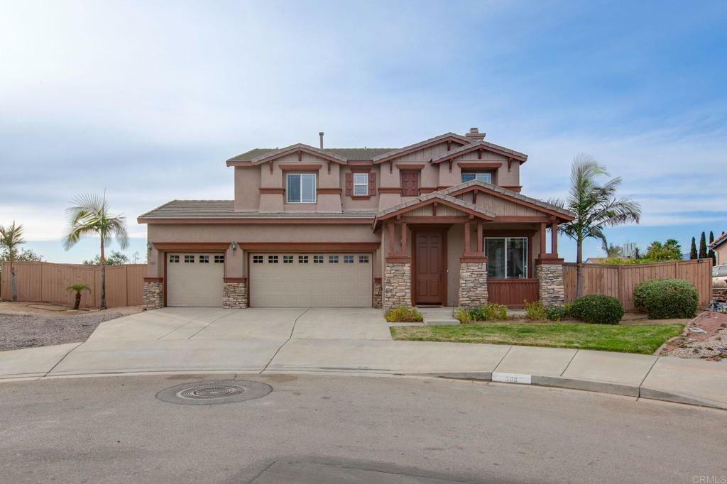 Property Photo:  305 Natalie Way  CA 92028 