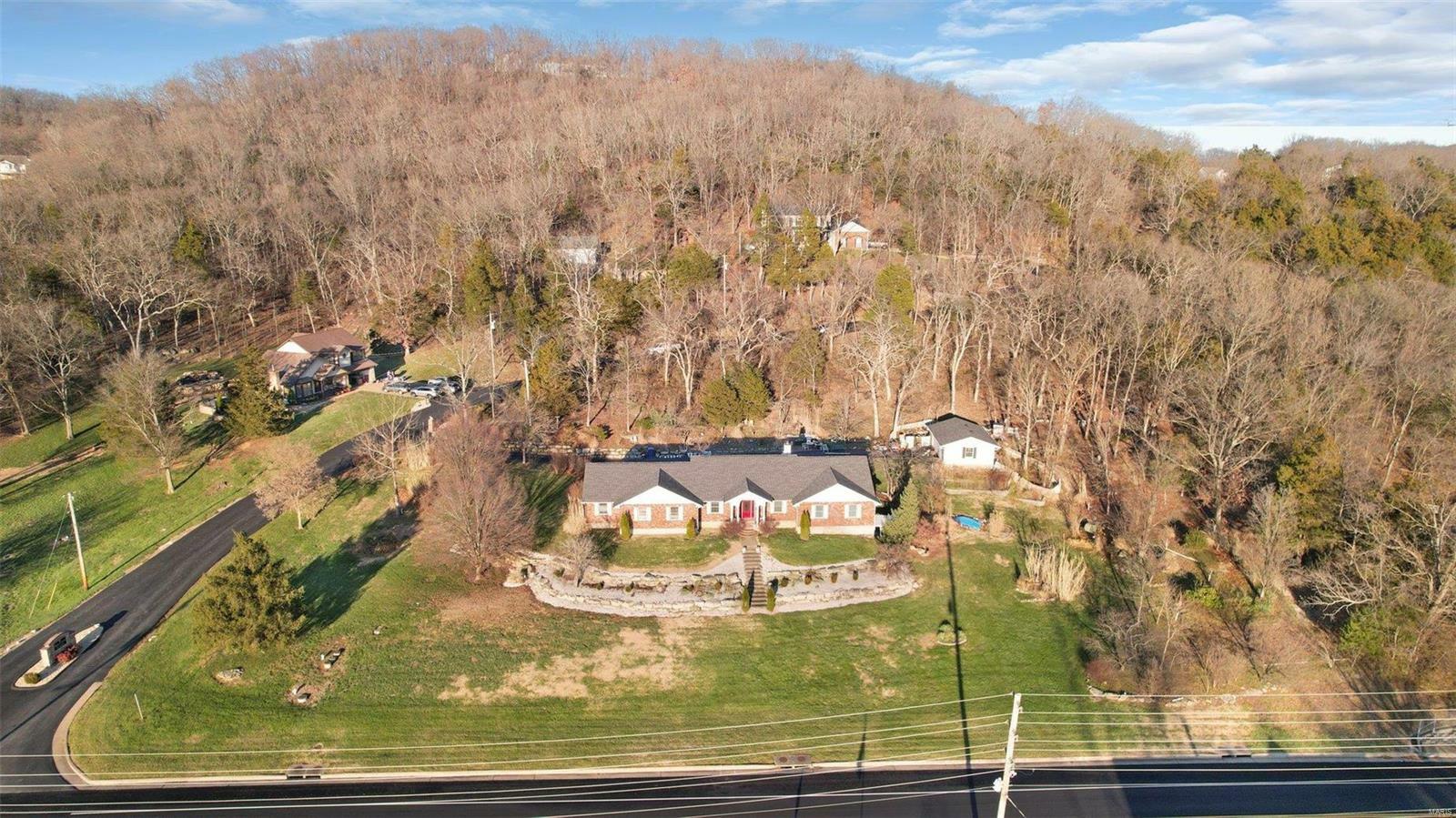 Property Photo:  2240 Mastodon Drive  MO 63052 