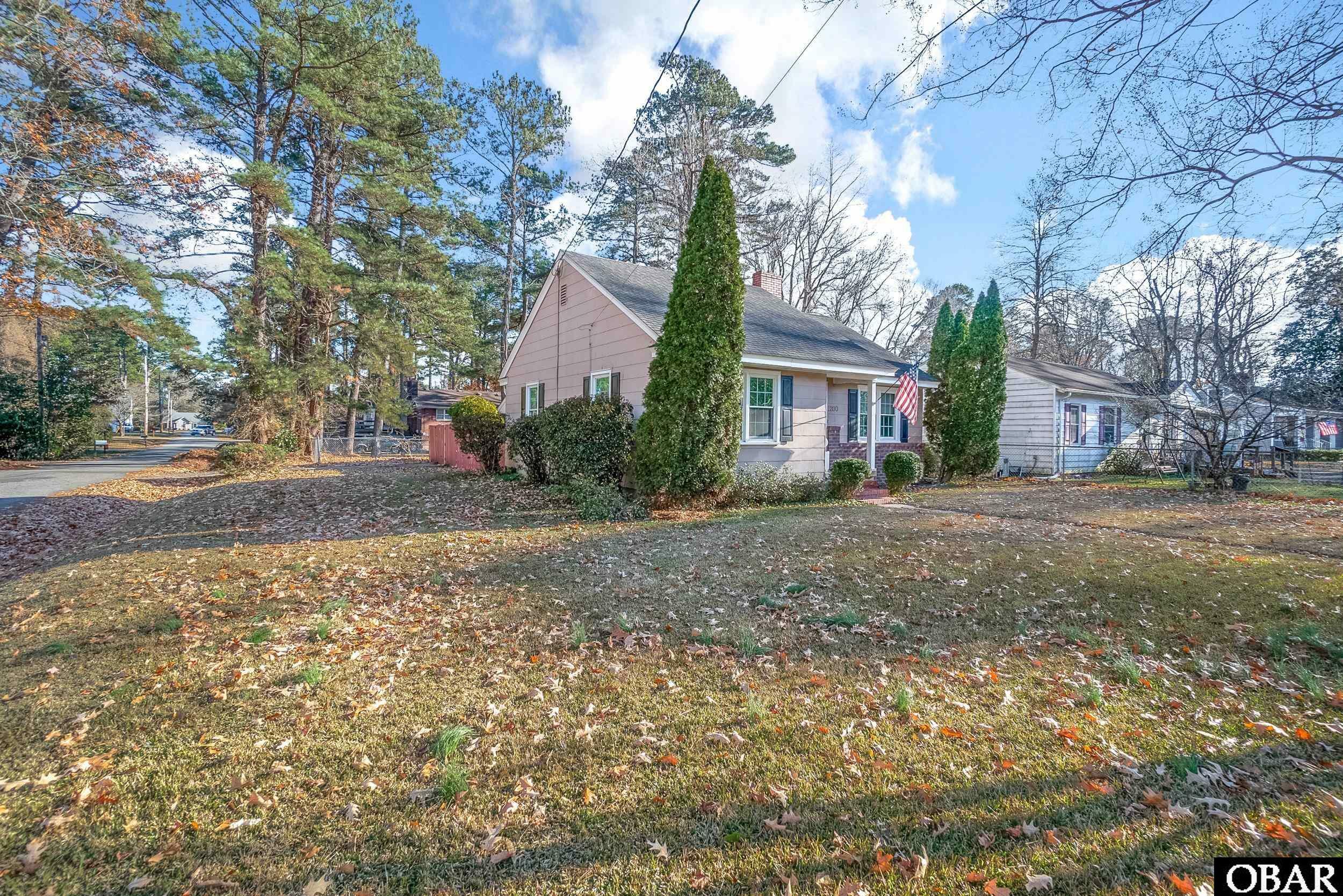 Property Photo:  1200 E Williams Circle  NC 27909 