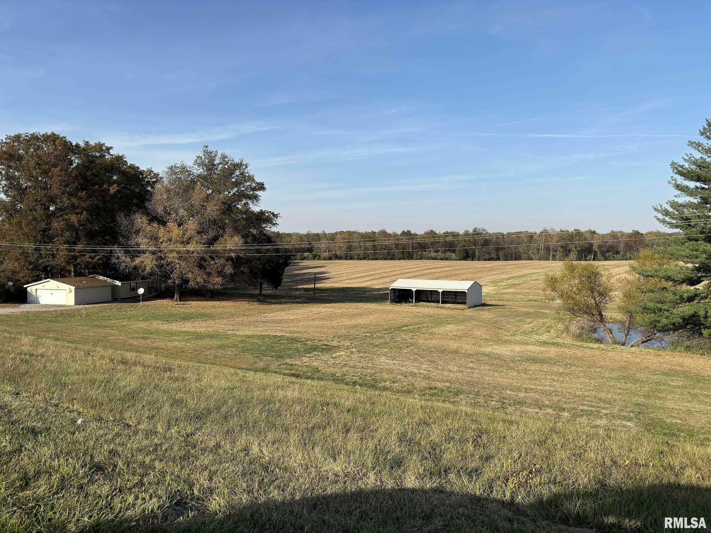 Property Photo:  10062 N State Route 142 Highway  IL 62864 