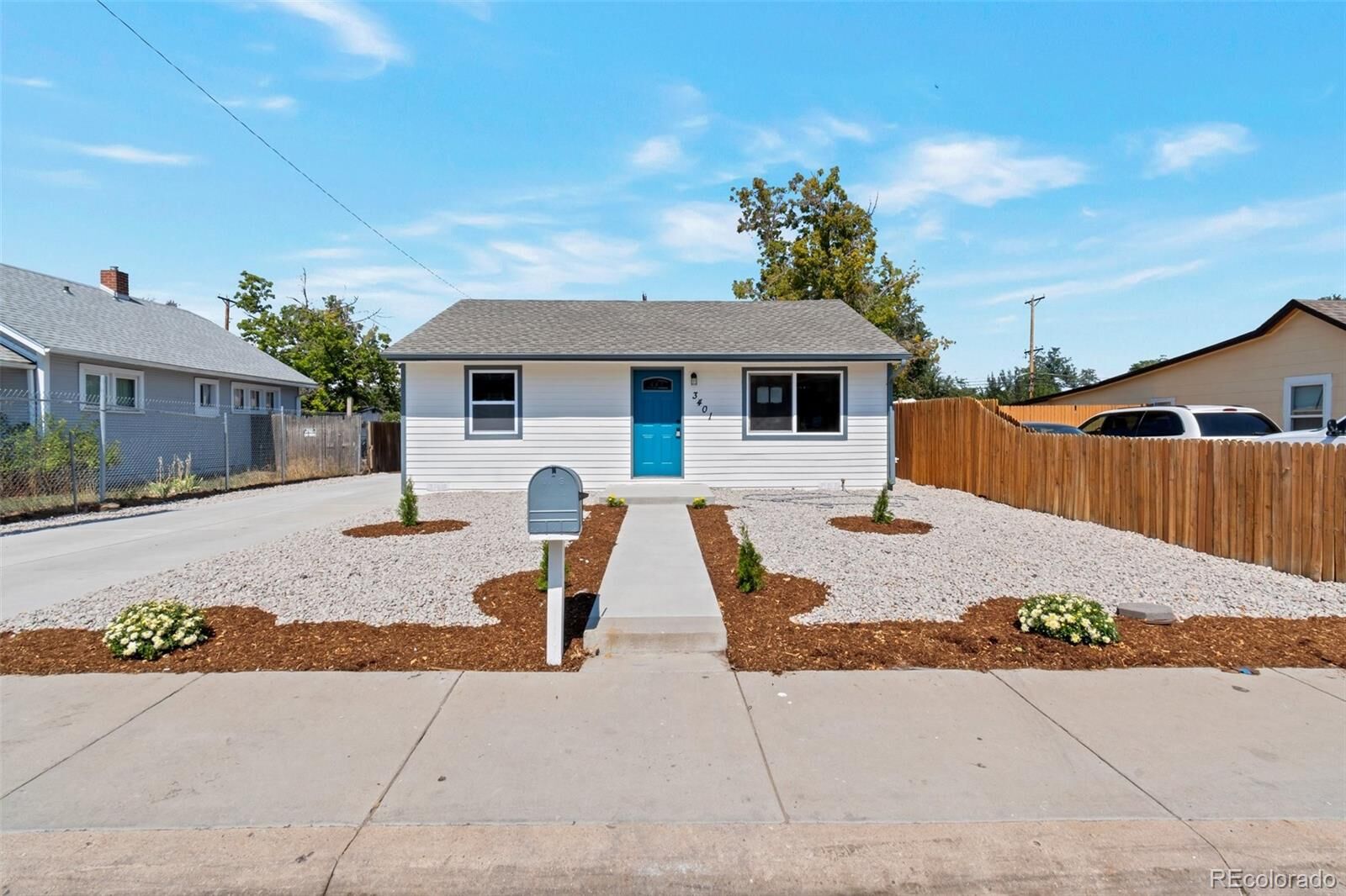 Property Photo:  3401 W Virginia Avenue  CO 80219 