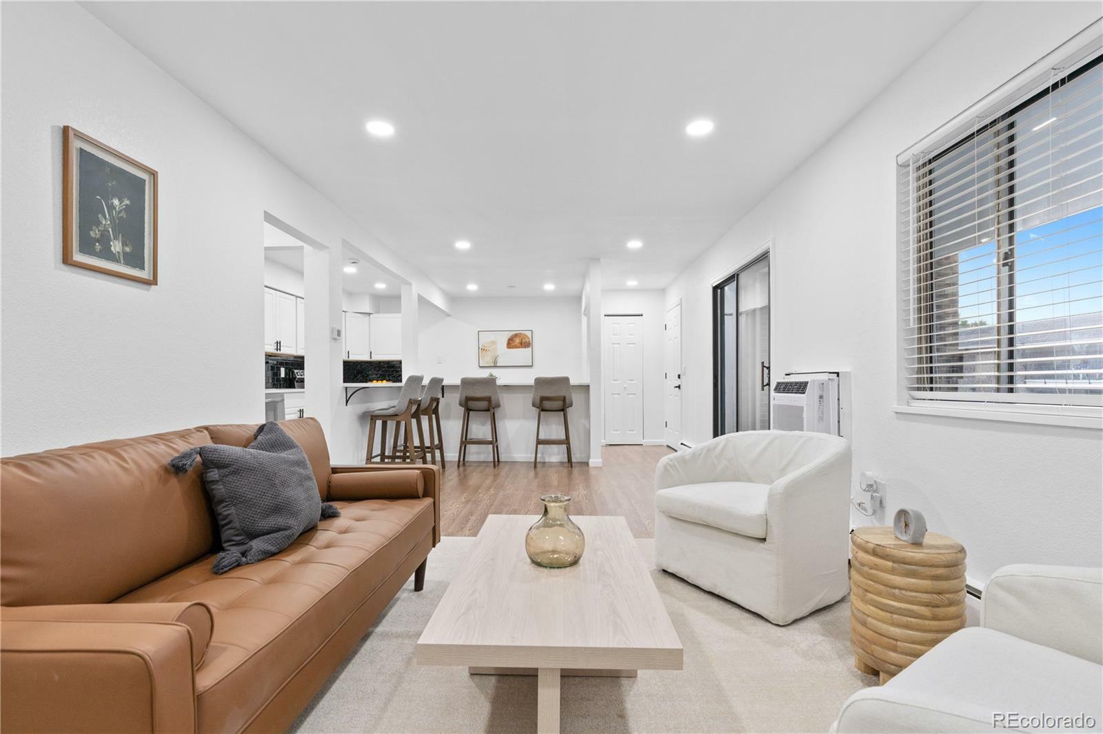 Property Photo: 4593 S Lowell Boulevard B CO 80236