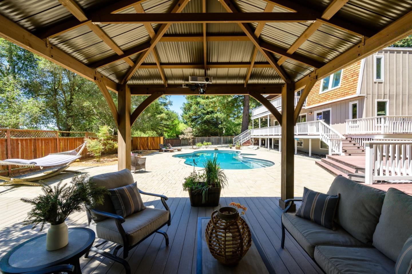 Property Photo: 16089 Redwood Lodge Road CA 95033