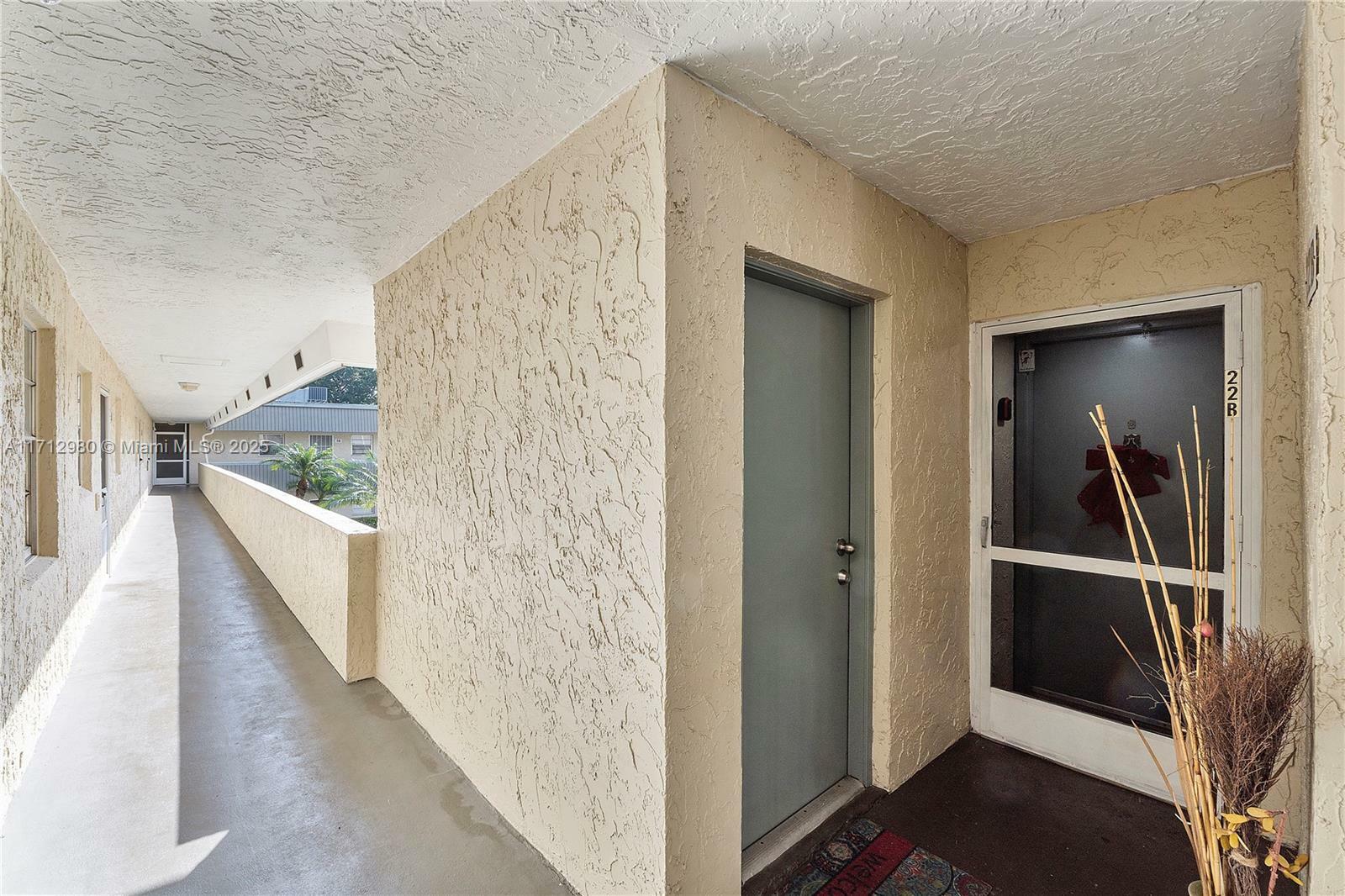 Property Photo: 126 Sparrow Dr 22B FL 33411