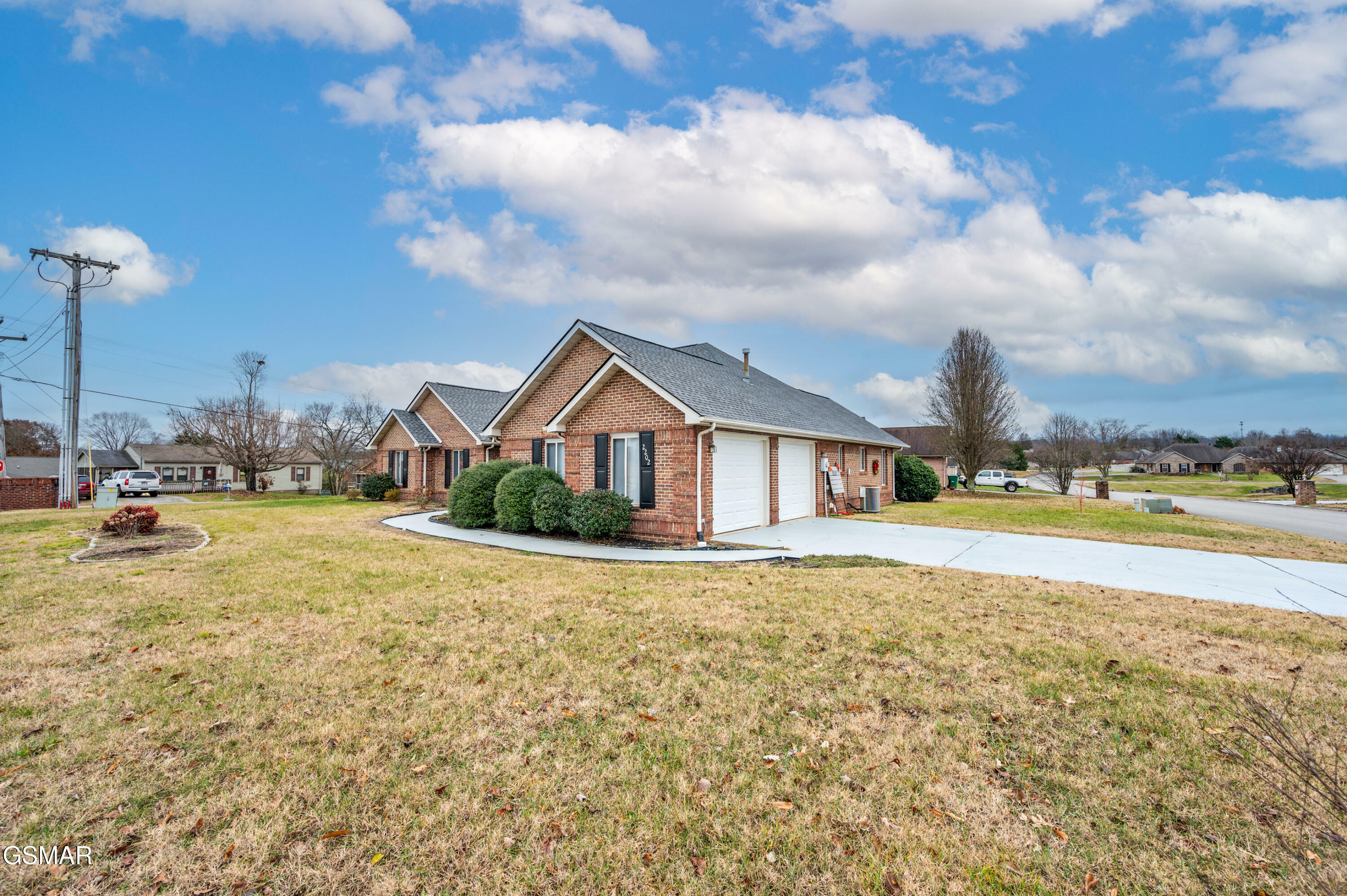 Property Photo:  2202 Dublin Drive  TN 37803 