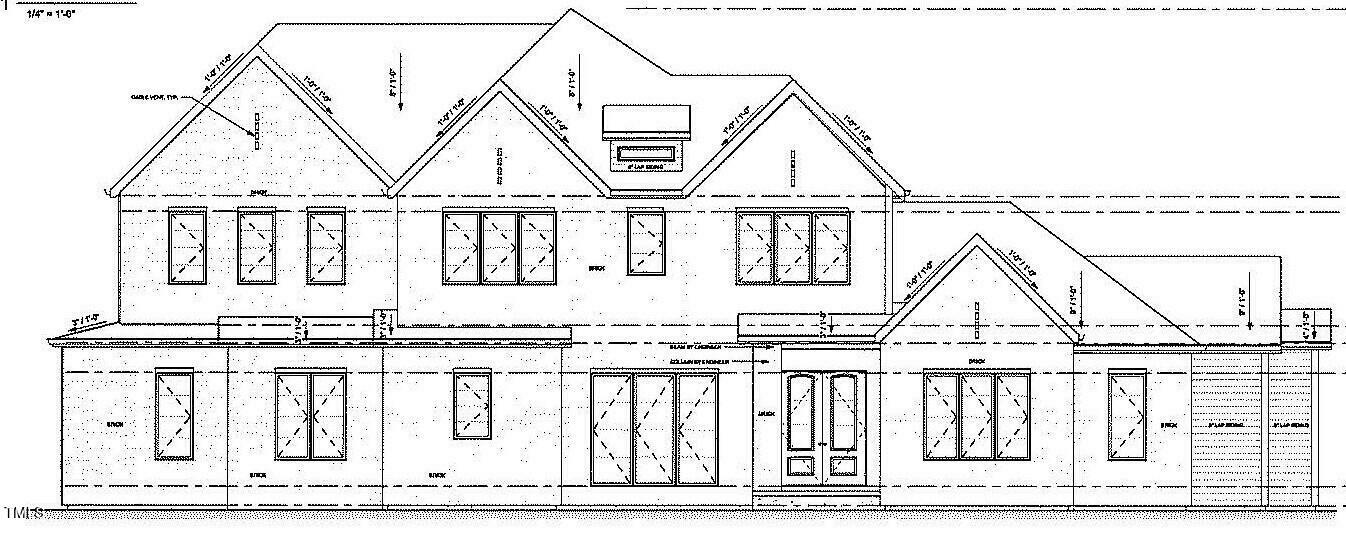 Property Photo: 3013 William Frederick Way NC 27603