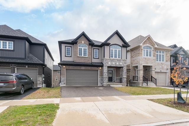 Property Photo: 681 Thomas Slee Drive ON N2P 0J1
