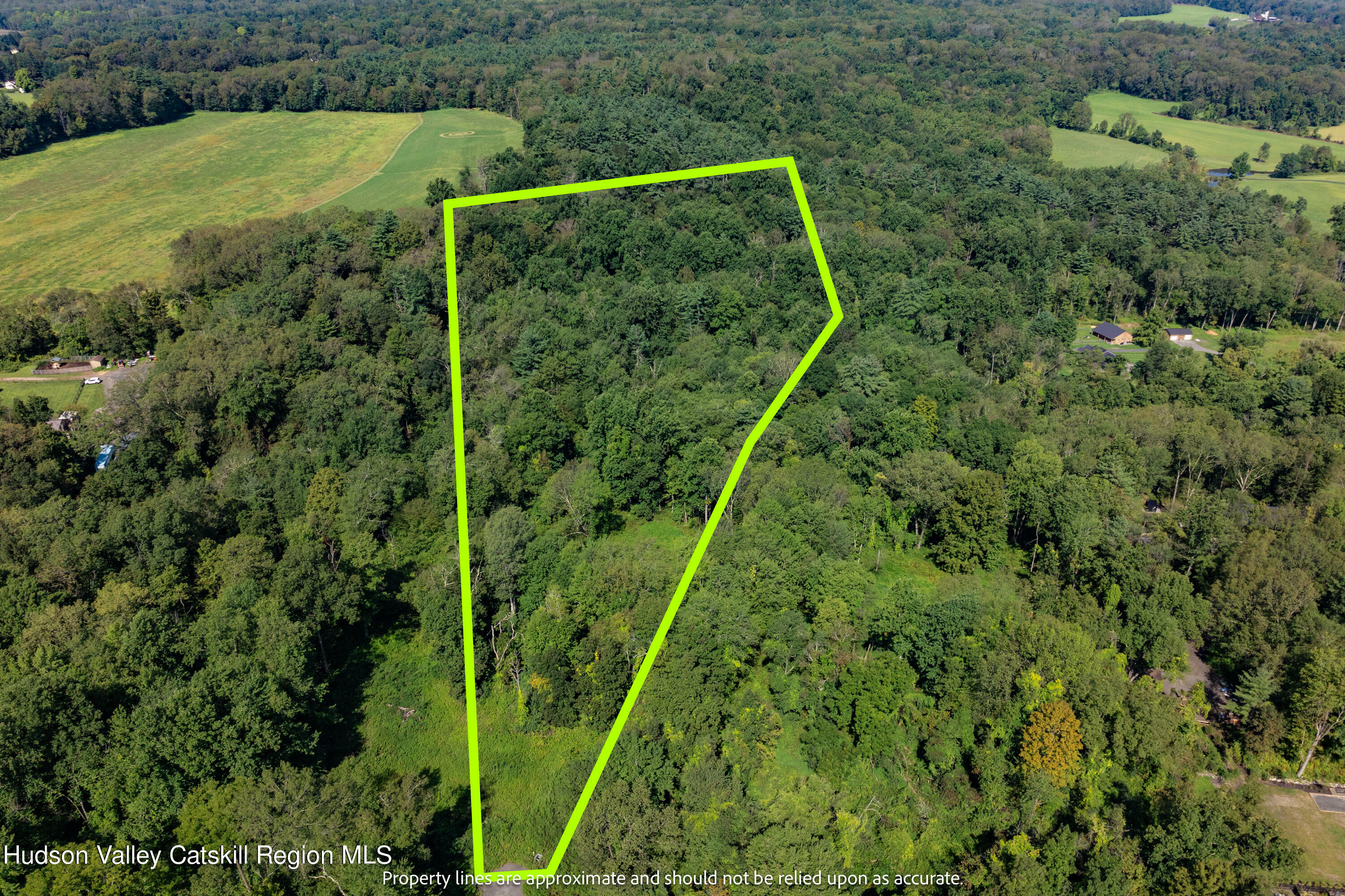 Property Photo:  Tbd Lot #6 Hardenburgh  NY 12484 