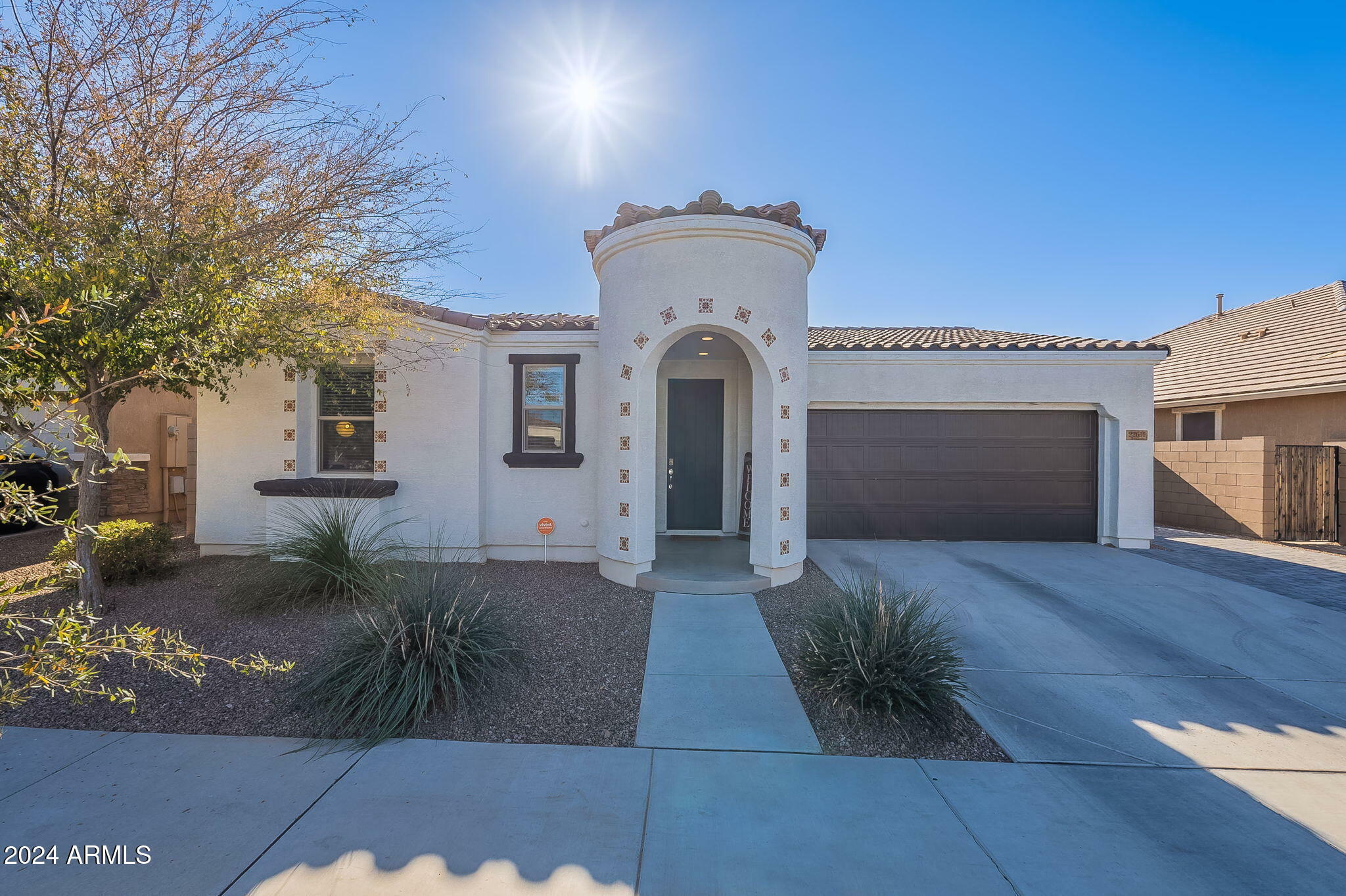 Property Photo:  22651 E Creosote Drive  AZ 85142 