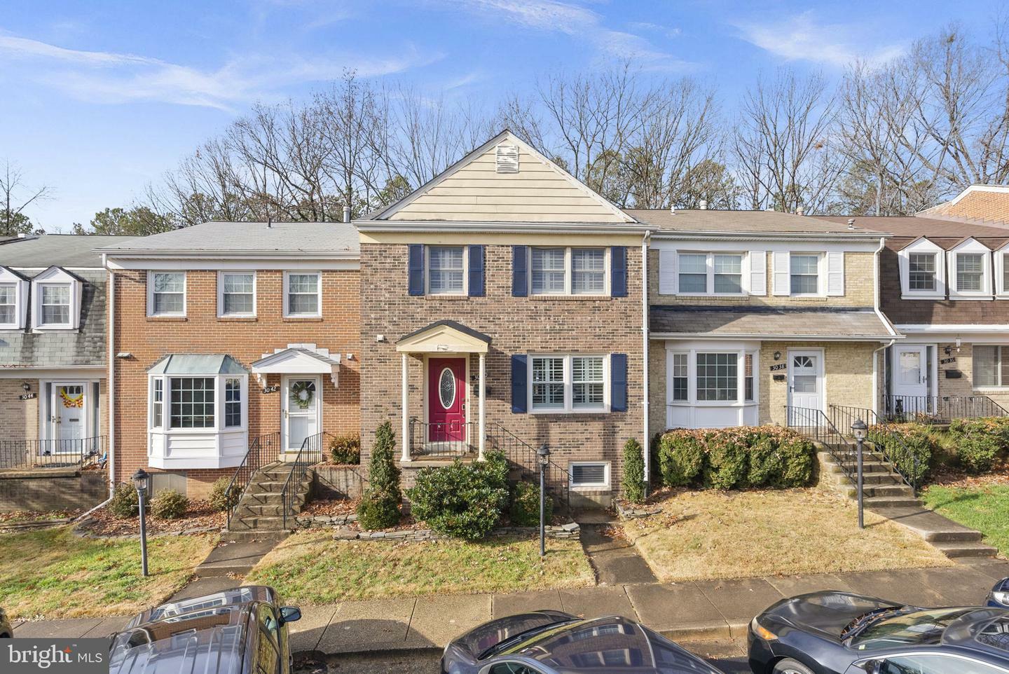 Property Photo:  3040 Covington Street  VA 22031 