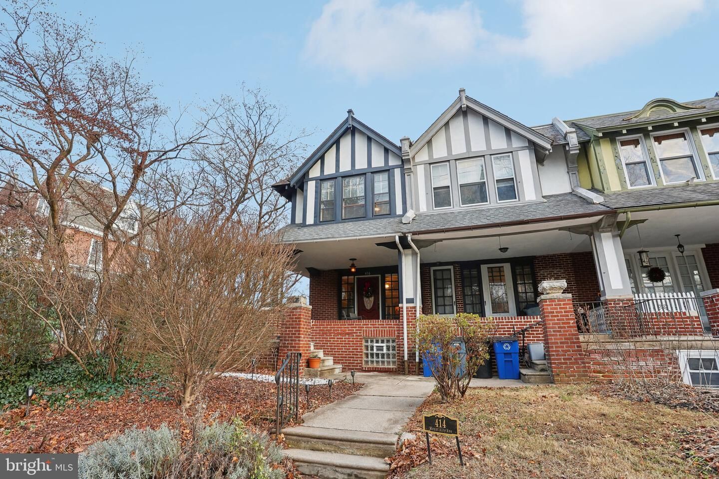 Property Photo: 416 E Mount Airy Avenue PA 19119