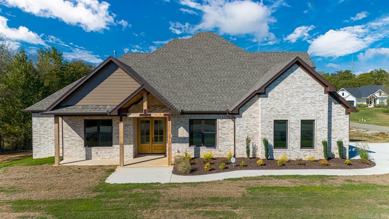 Property Photo:  208 Hartman Ln  AR 72019 