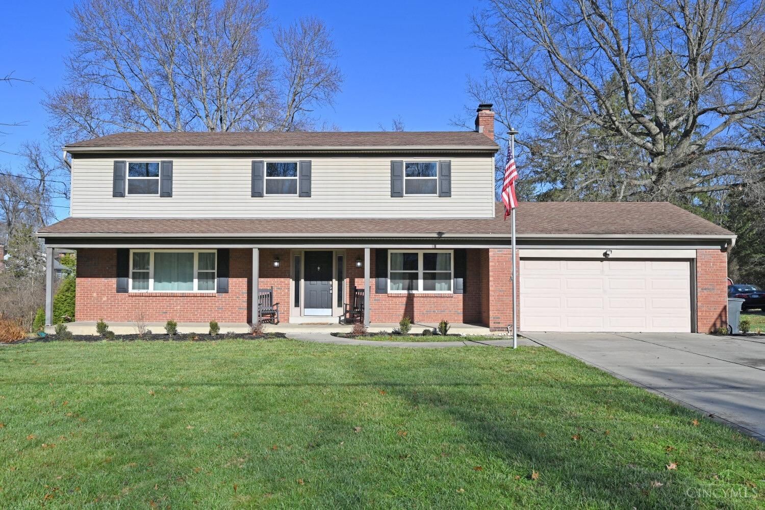 Property Photo:  7622 Cathedral Hill Drive  OH 45244 