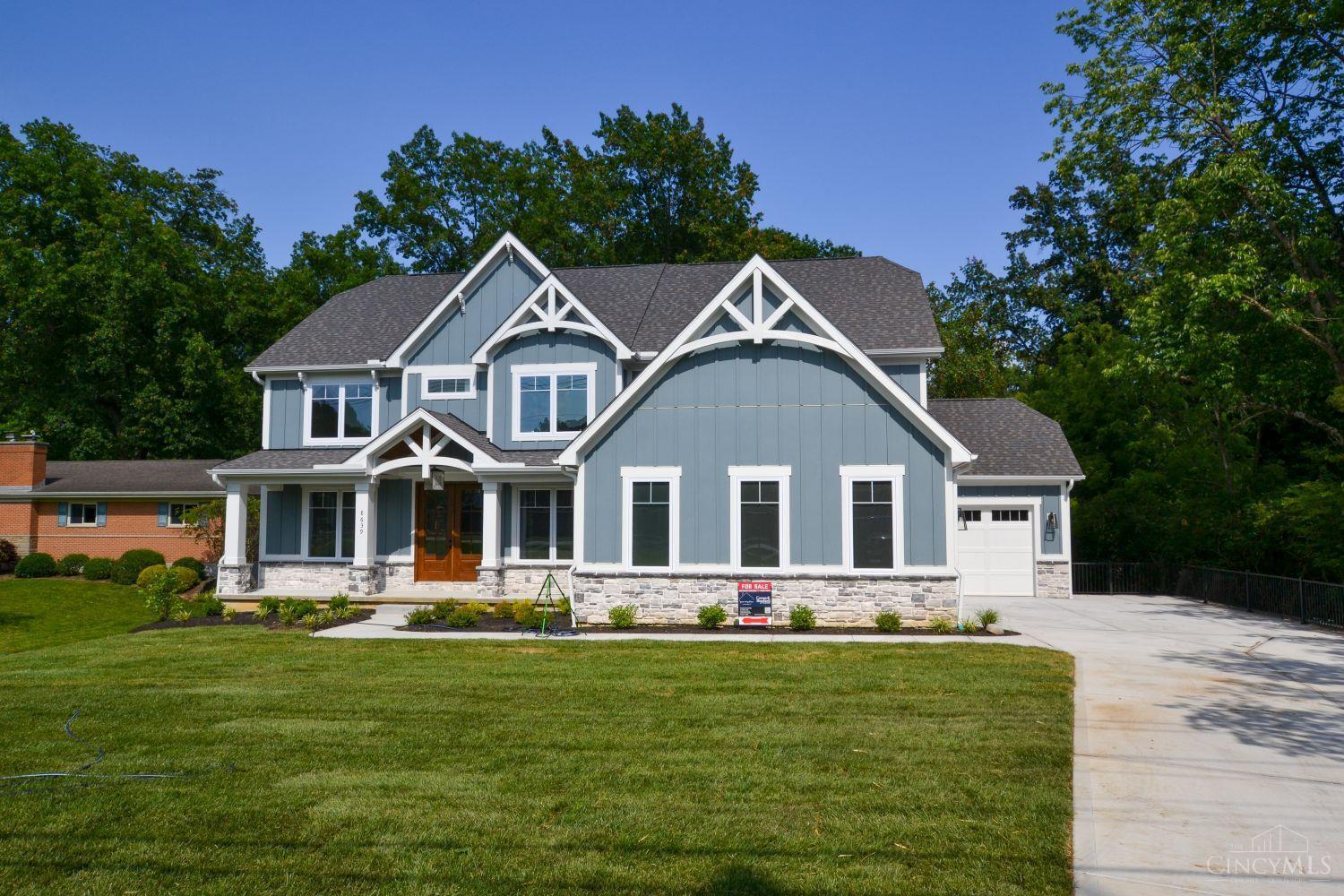 Property Photo: 8639 Weller Road OH 45249
