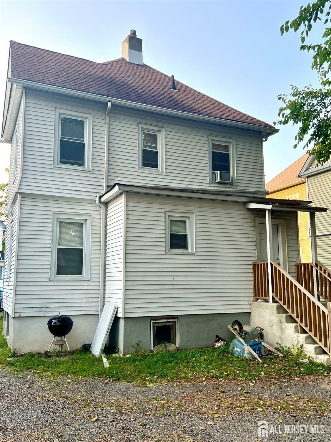 Property Photo:  722 E 6th Street E 1  NJ 07062 