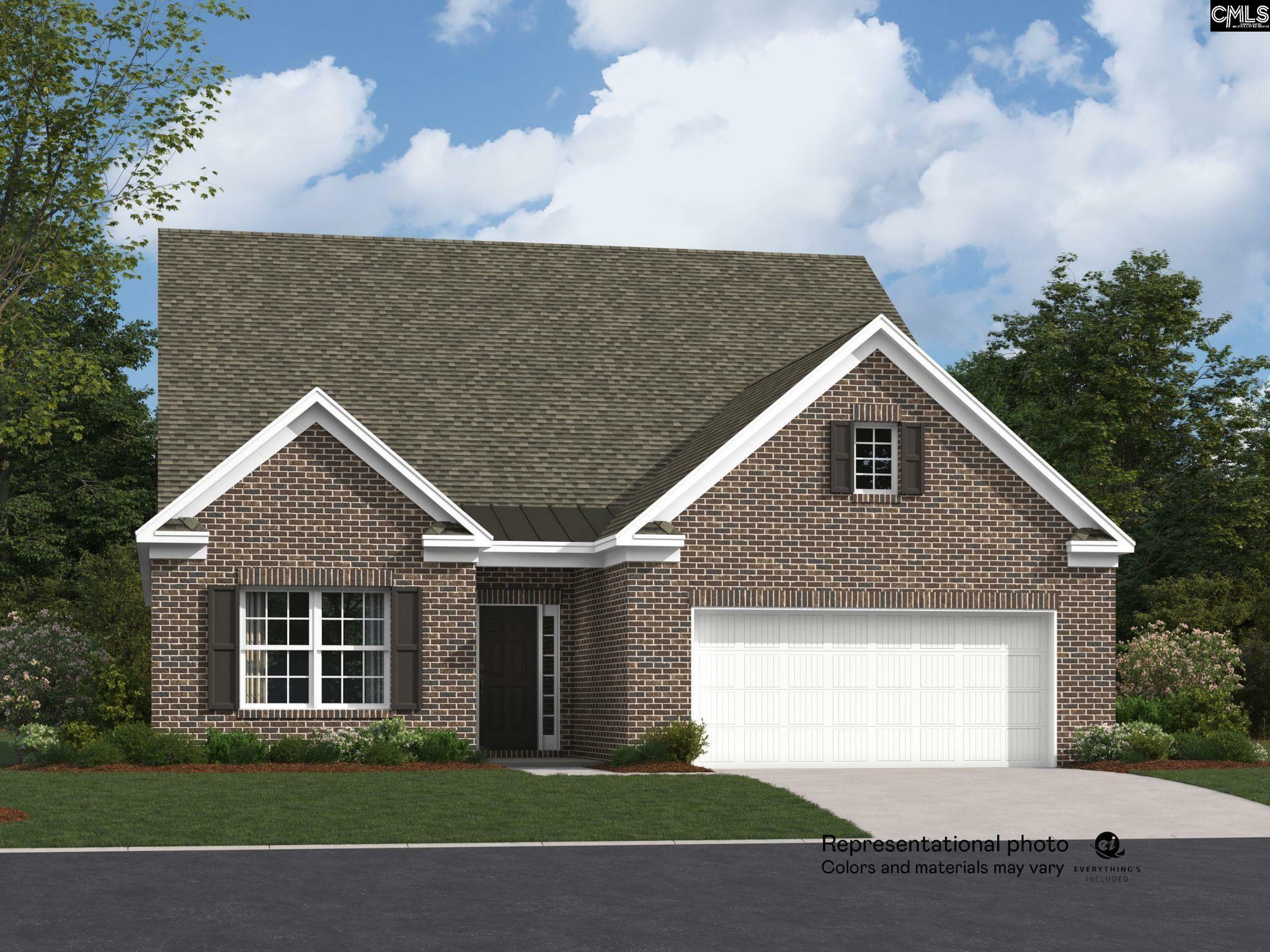 Property Photo: 238 Backspin SC 29045
