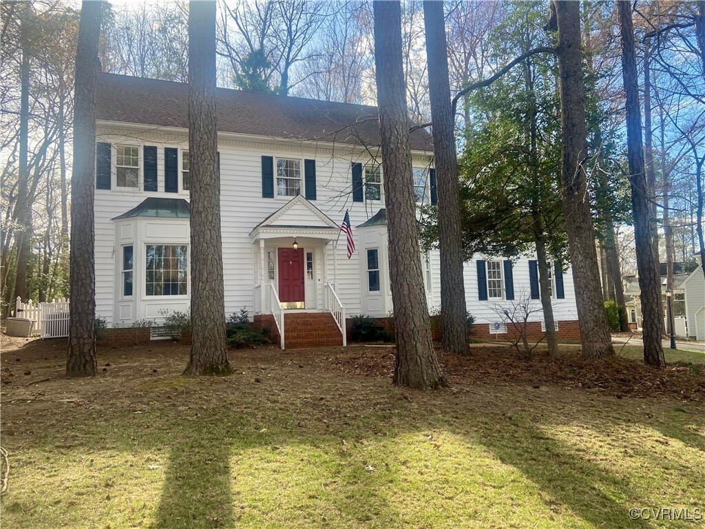 Property Photo:  14503 Leamington Drive  VA 23832 