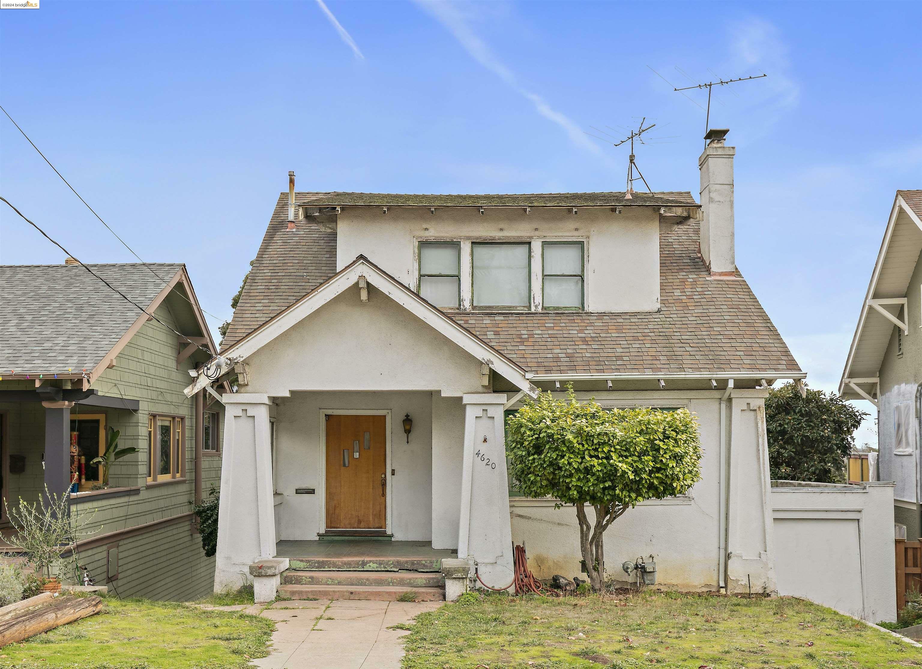 Property Photo:  4620 Dolores Ave  CA 94602 