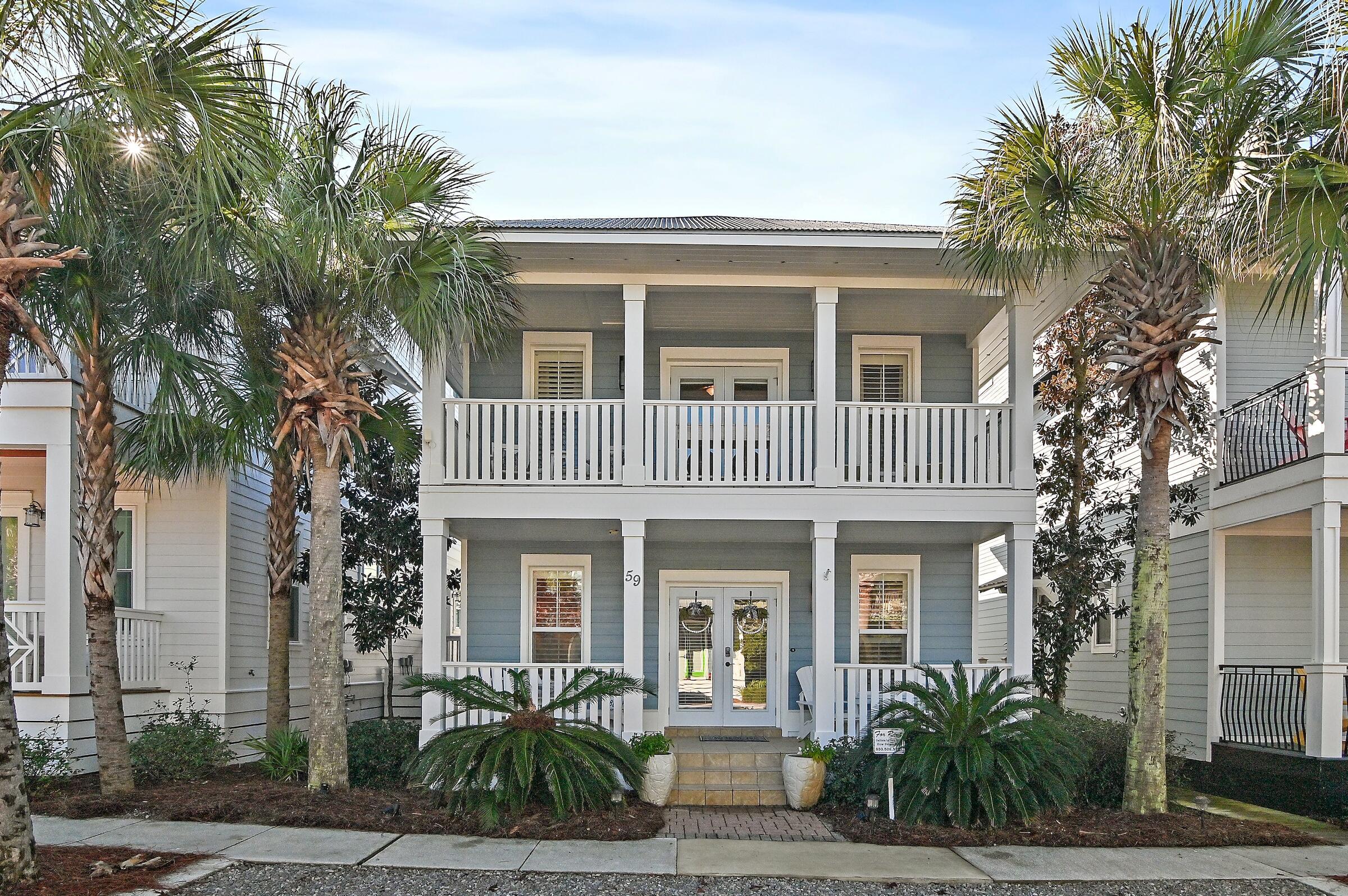 Property Photo: 59 W Endless Summer Way FL 32461