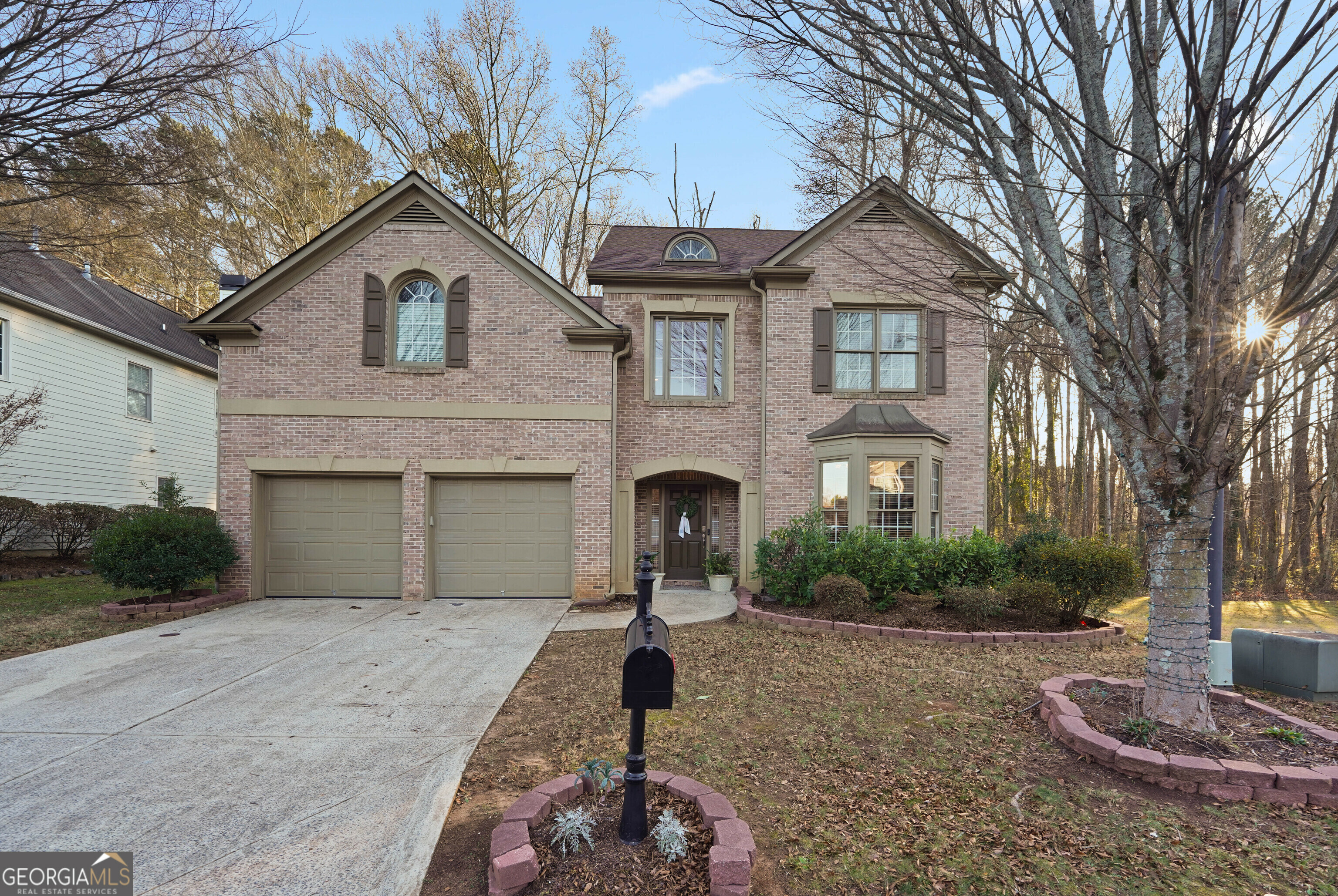 Property Photo:  437 Cherry Tree Lane  GA 30066 