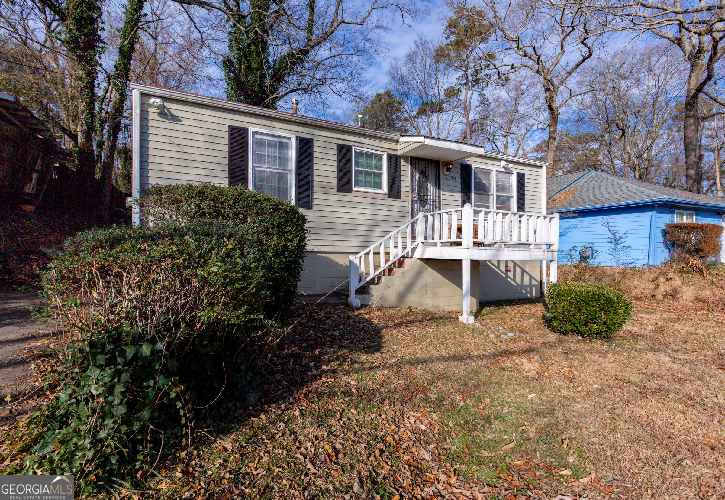 Property Photo:  1110 1st Street NW  GA 30318 