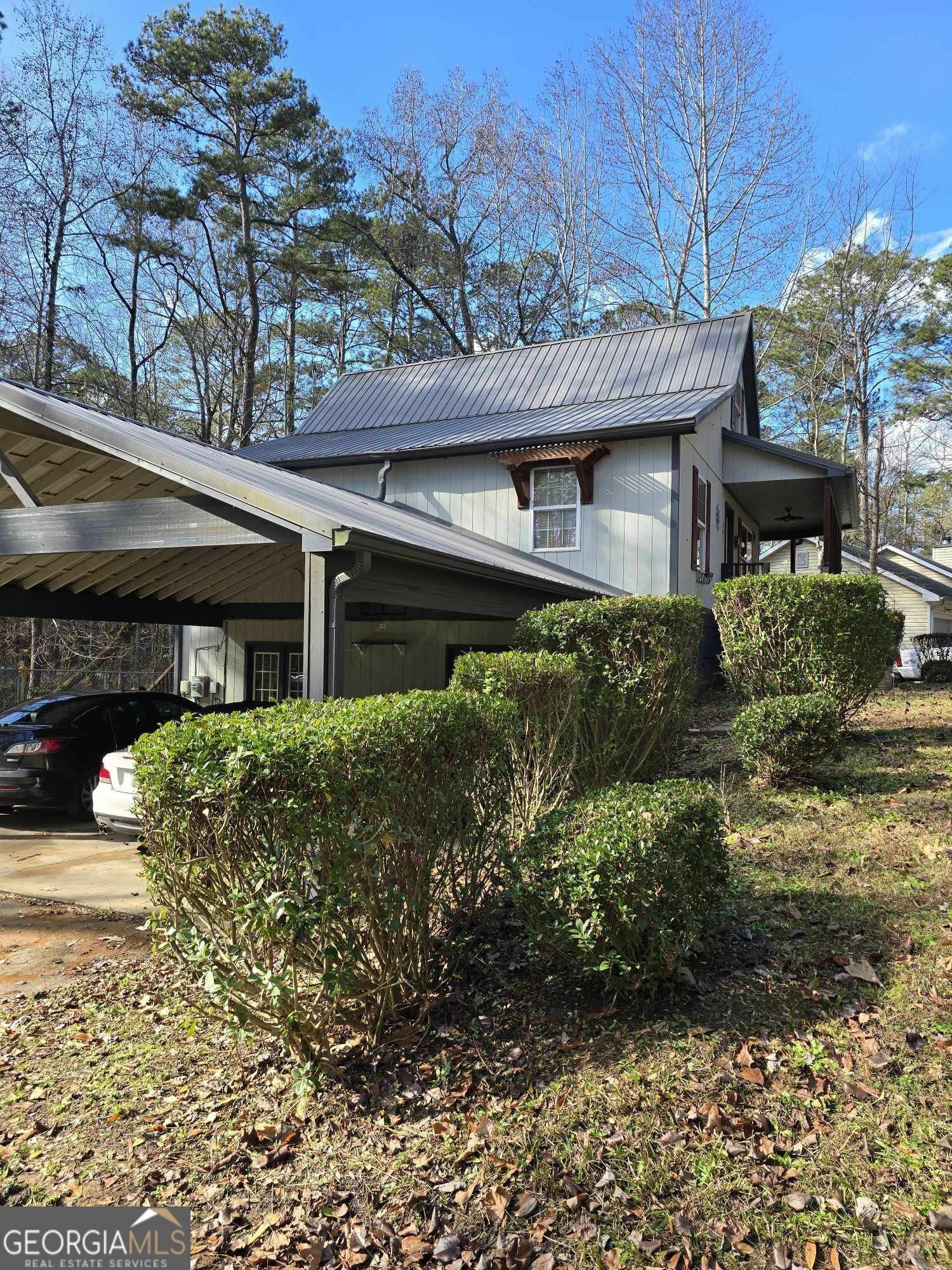 Property Photo:  185 Goldfinch Circle  GA 31064 