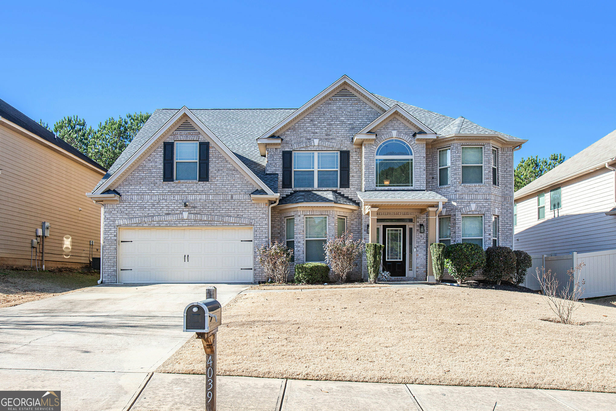 Property Photo:  4039 Dinmont Chase Drive  GA 30349 