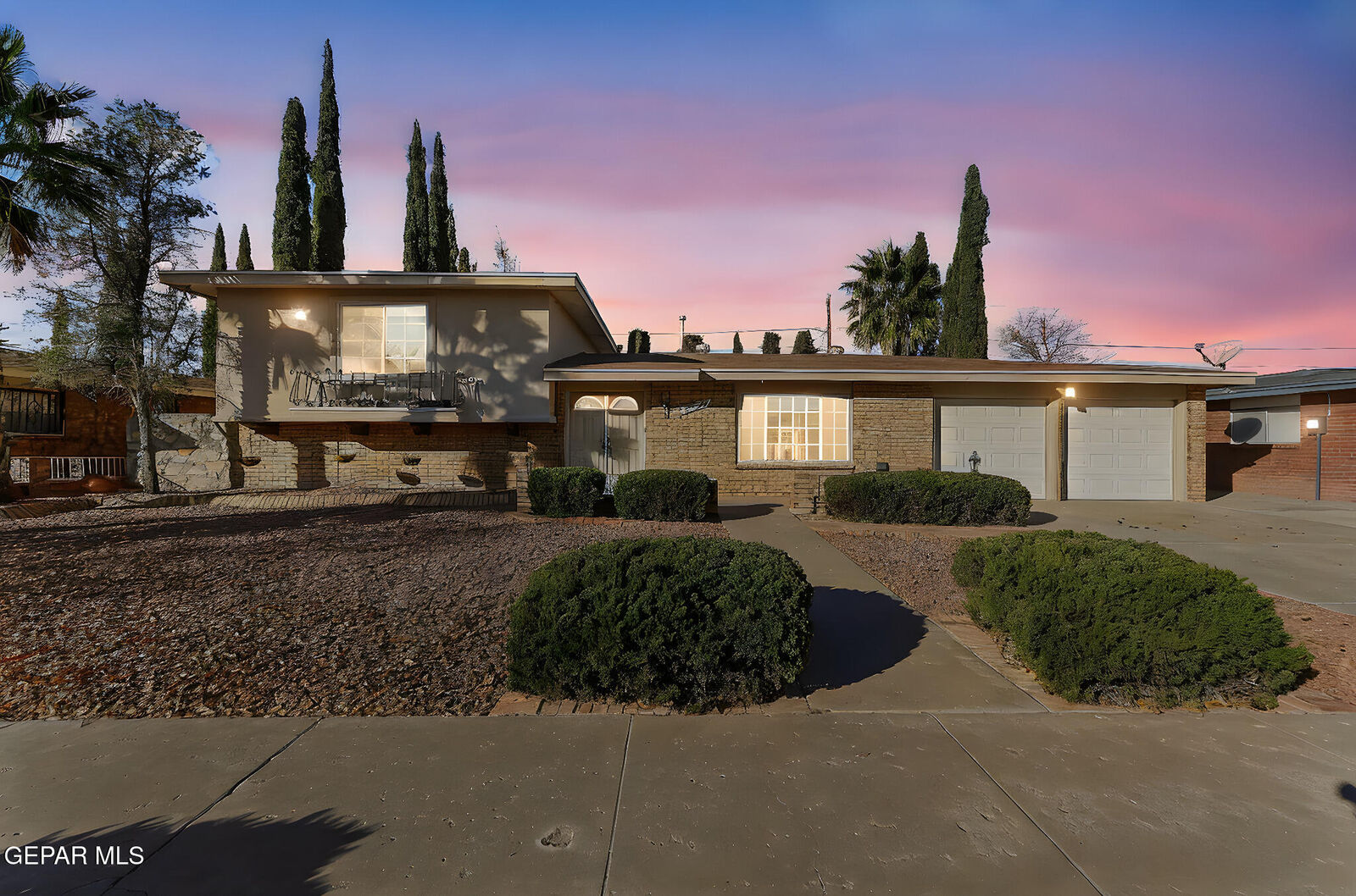 Property Photo:  2917 Brady Place  TX 79935 