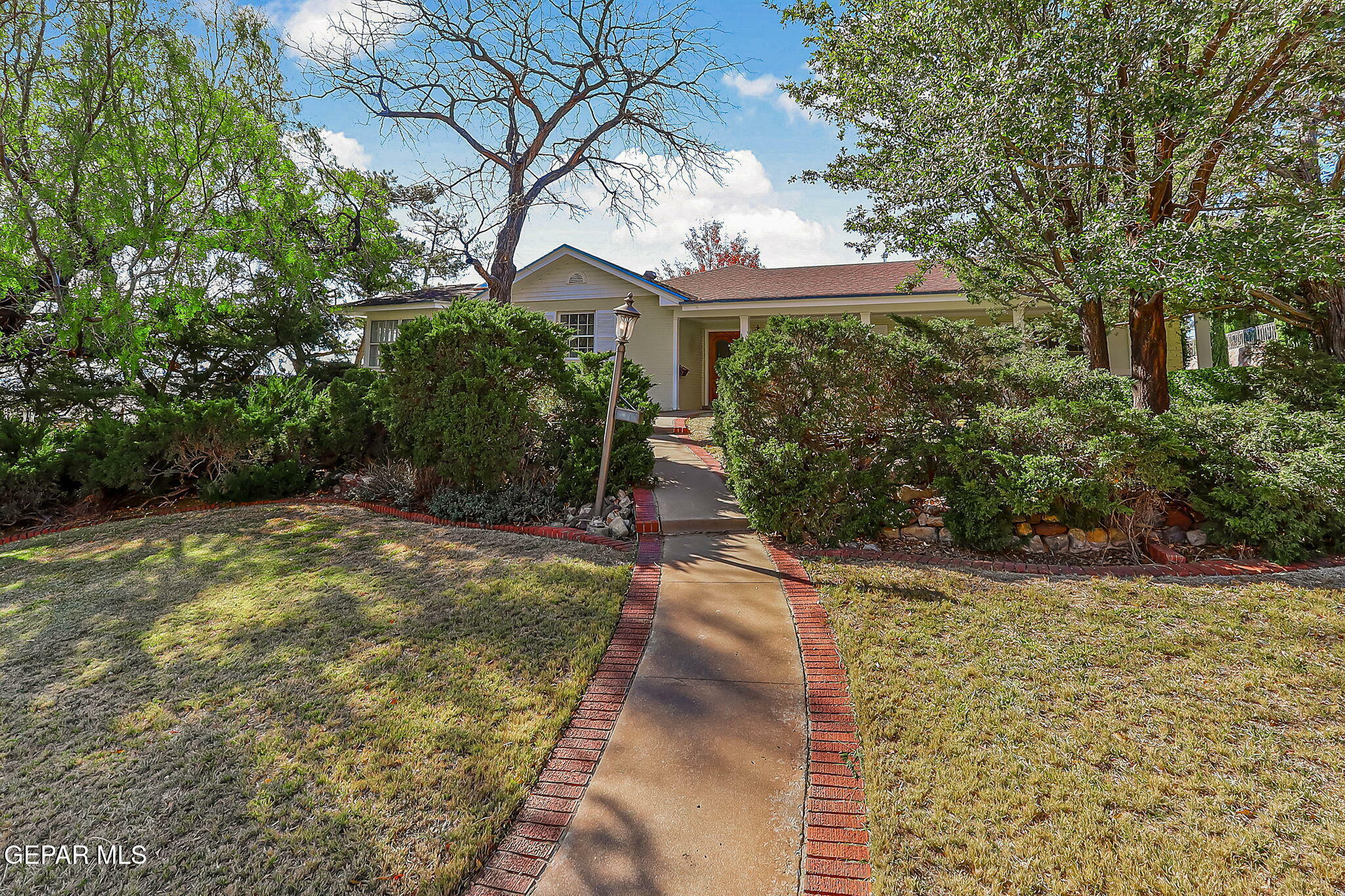 Property Photo:  4319 O'Keefe Drive  TX 79902 