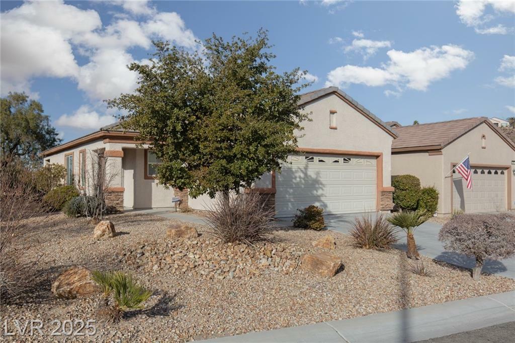 Property Photo:  2509 Celestial Light Drive  NV 89044 