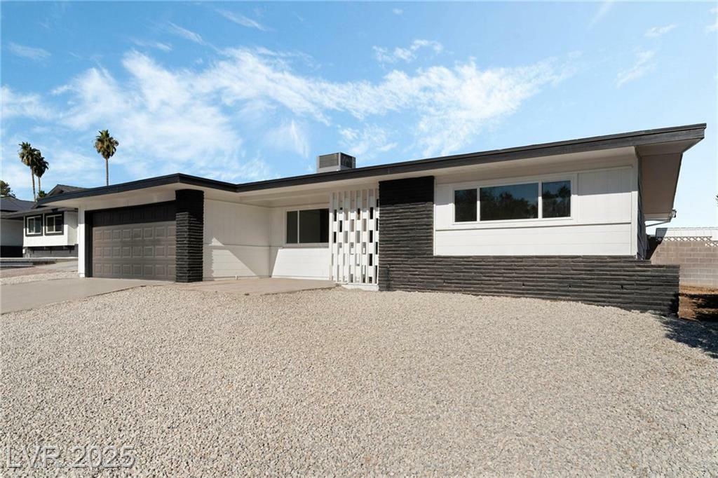 Property Photo:  3976 Belleville Avenue  NV 89121 