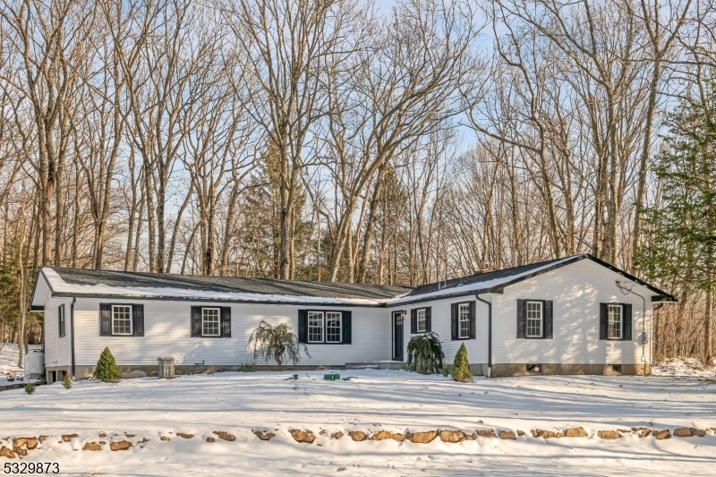 Property Photo:  106 Doremus Rd  NJ 07438 