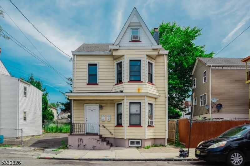 Property Photo: 106 Wayne Ave NJ 07502