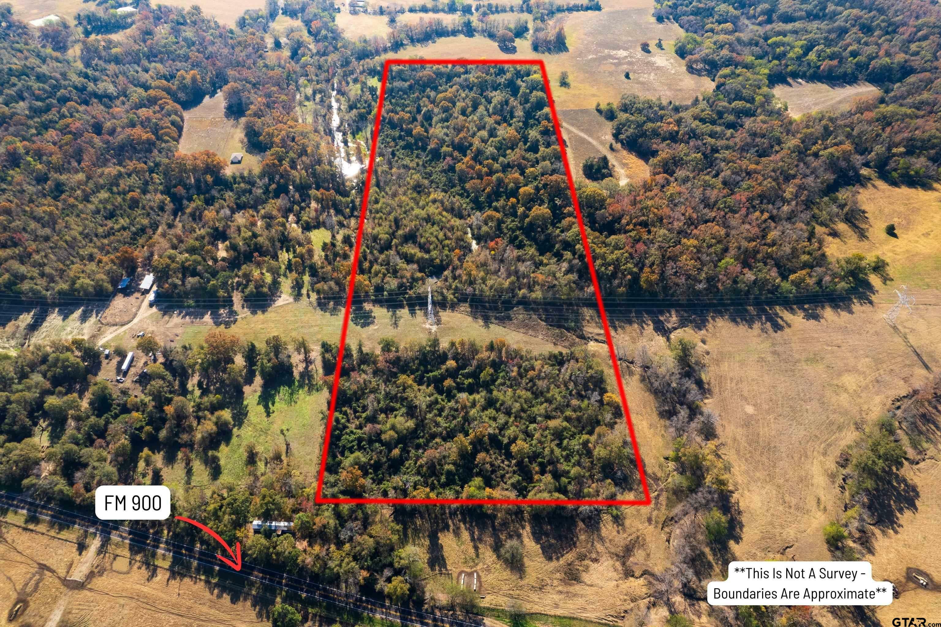 Property Photo: Tbd Cr 3170 TX 75457
