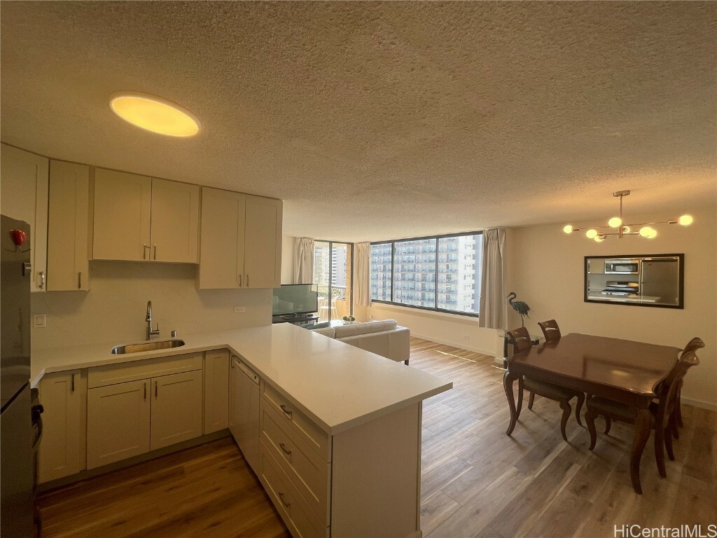 430 Lewers Street 1204(12D)  Honolulu HI 96815 photo