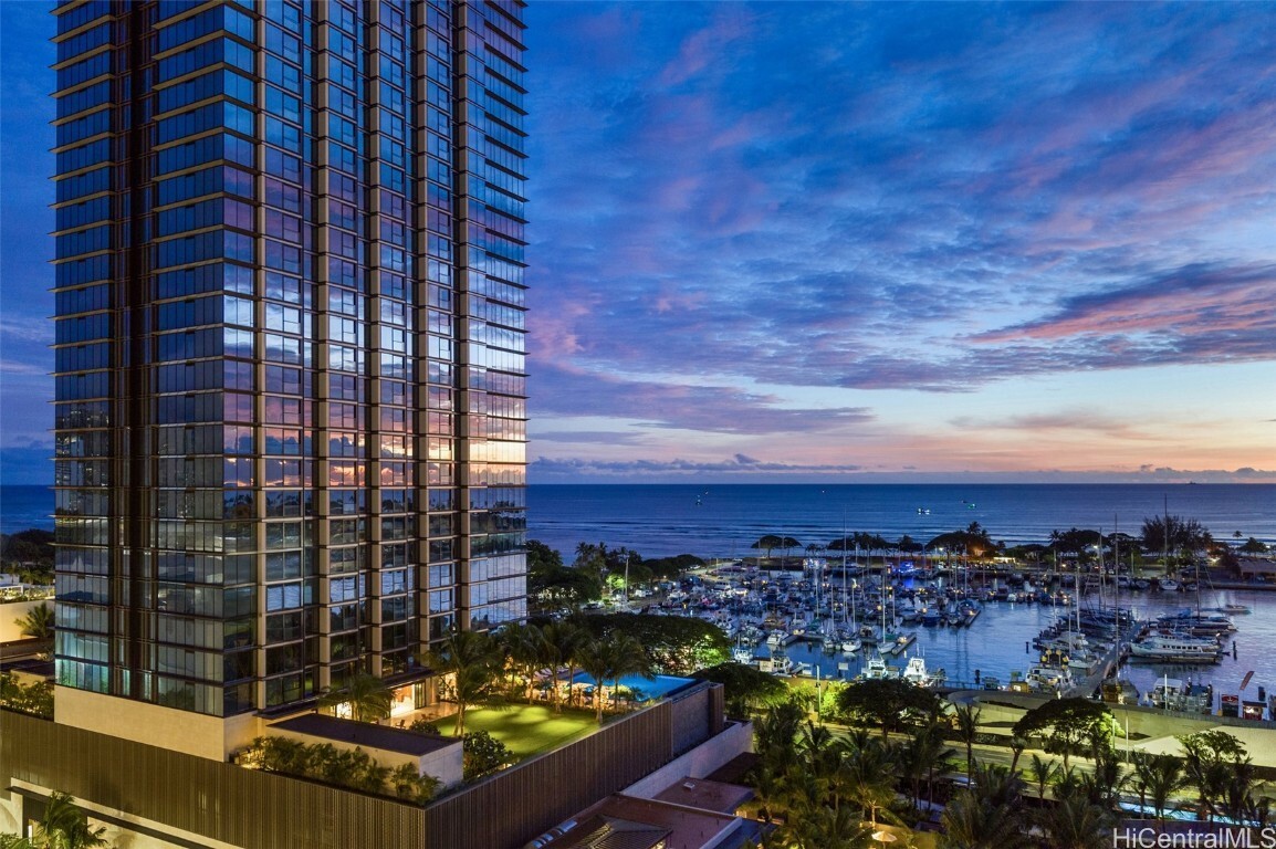 1100 Ala Moana Boulevard Ph3807  Honolulu HI 96814 photo